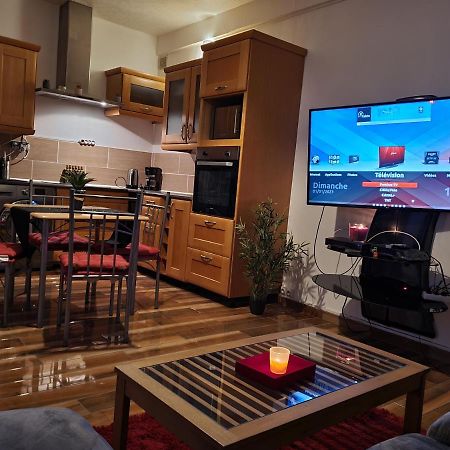 Appartement Chaleureux A 35Mn De Paris Corbeil-Essonnes Exterior foto